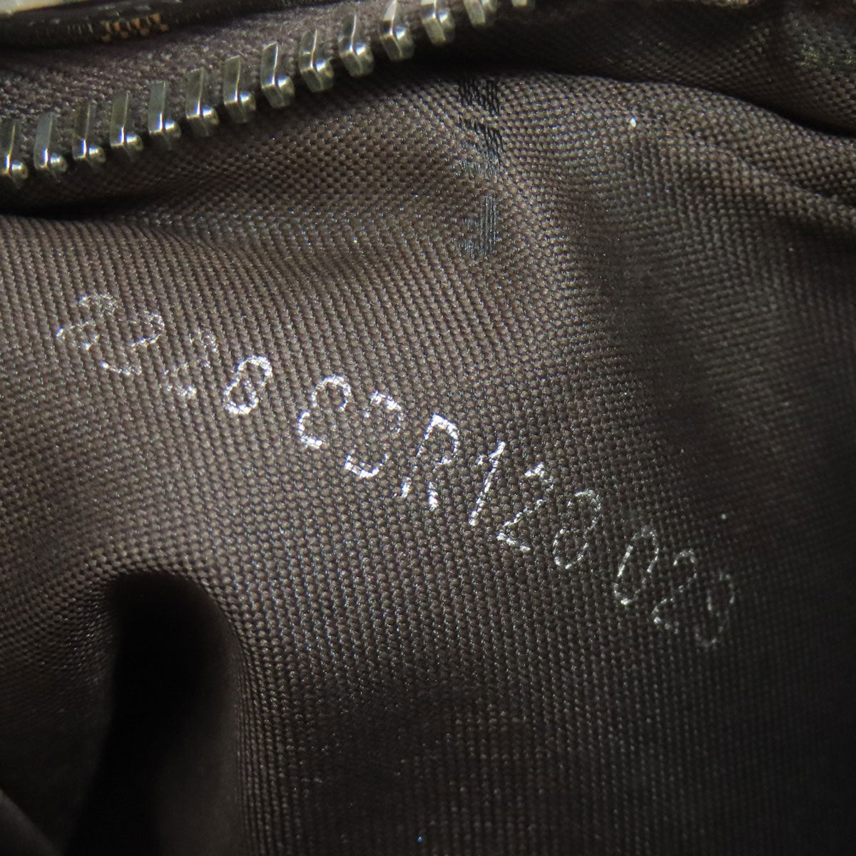 FENDI フェンディ ワンショルダー ズッカ柄 ショルダーバッグ キャンバス レディース 中古