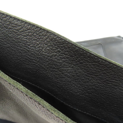 BOTTEGA VENETA ボッテガヴェネタ スタッズ ショルダーバッグ レザー レディース 中古