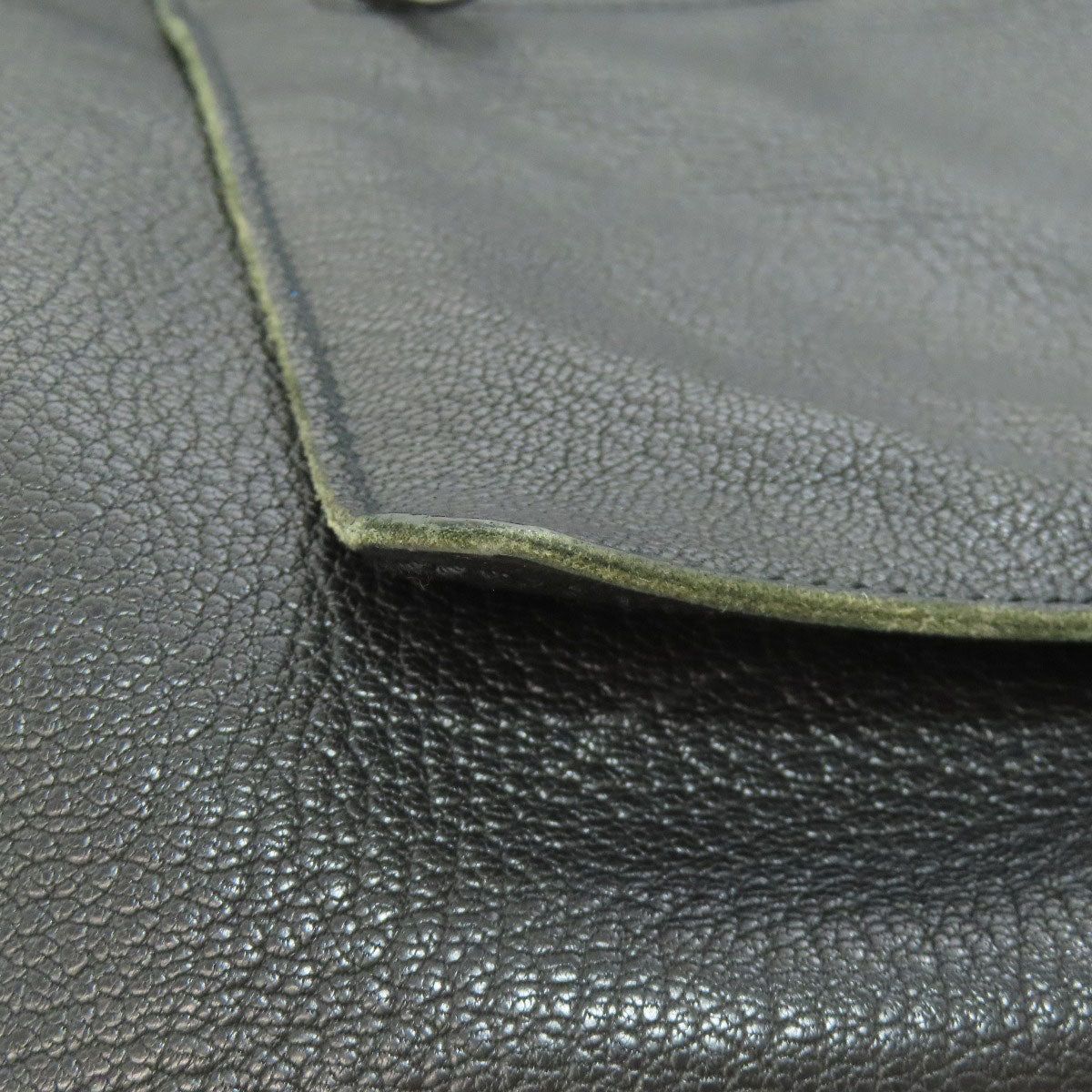BOTTEGA VENETA ボッテガヴェネタ スタッズ ショルダーバッグ レザー レディース 中古
