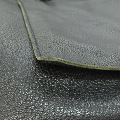 BOTTEGA VENETA ボッテガヴェネタ スタッズ ショルダーバッグ レザー レディース 中古