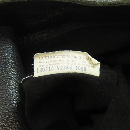 BOTTEGA VENETA ボッテガヴェネタ スタッズ ショルダーバッグ レザー レディース 中古
