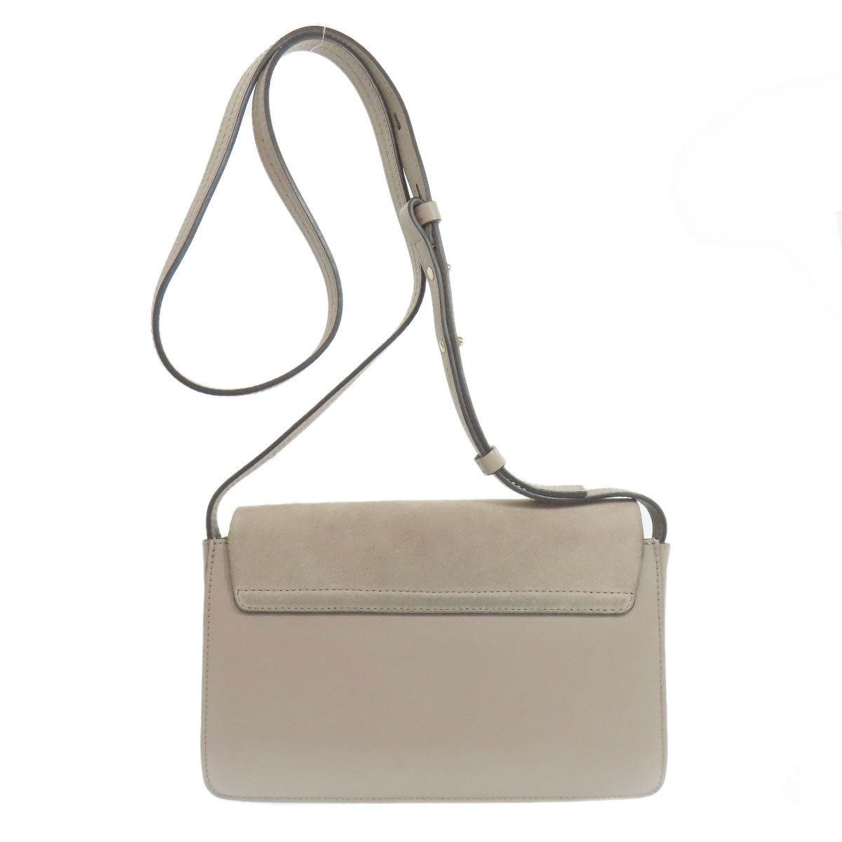 CHLOE クロエ フェイ ショルダーバッグ レザー レディース 中古