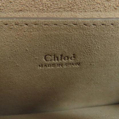 CHLOE クロエ フェイ ショルダーバッグ レザー レディース 中古