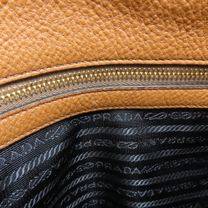 PRADA プラダ 2WAY トートバッグ カーフ レディース 中古