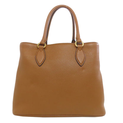 PRADA プラダ 2WAY トートバッグ カーフ レディース 中古