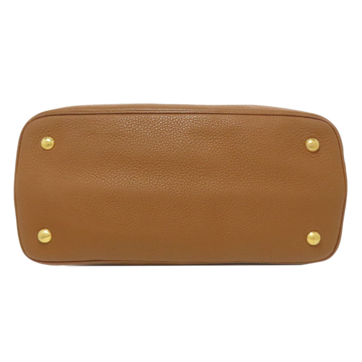 PRADA プラダ 2WAY トートバッグ カーフ レディース 中古