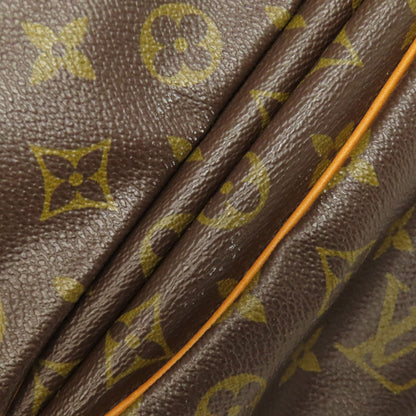 LOUIS VUITTON ルイヴィトン M42254 ソミュール35 ショルダーバッグ モノグラムキャンバス レディース 中古