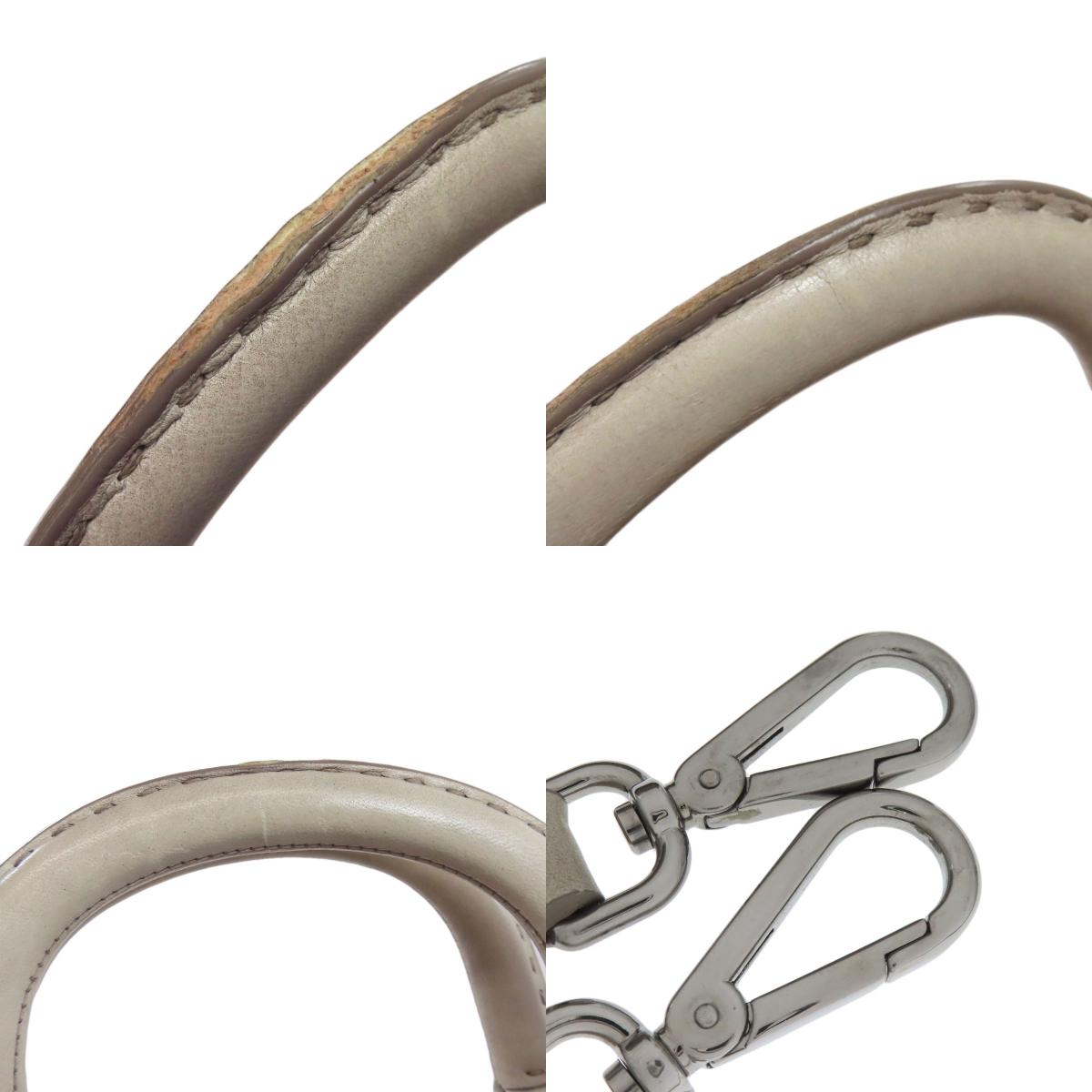 PRADA プラダ 2WAY ハンドバッグ カーフ レディース 中古