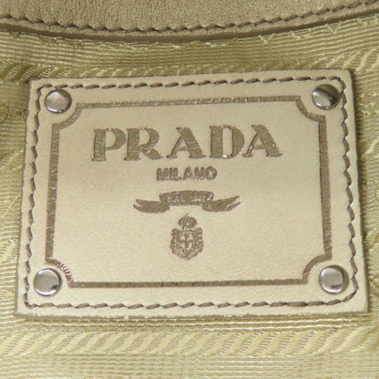 PRADA プラダ 2WAY ハンドバッグ カーフ レディース 中古