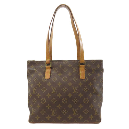 LOUIS VUITTON ルイヴィトン Ｍ51148 カバピアノ トートバッグ モノグラムキャンバス レディース 中古
