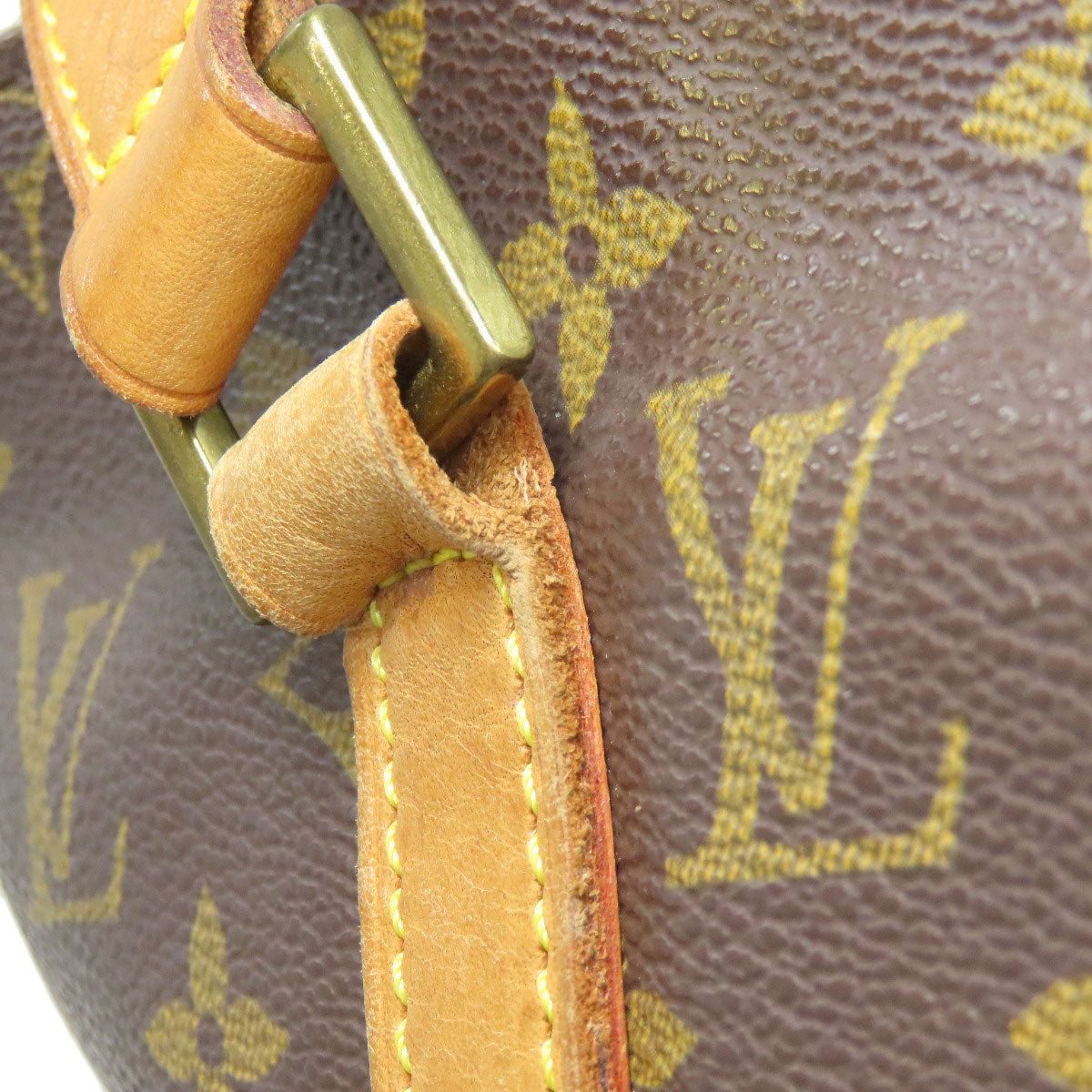 LOUIS VUITTON ルイヴィトン Ｍ51148 カバピアノ トートバッグ モノグラムキャンバス レディース 中古