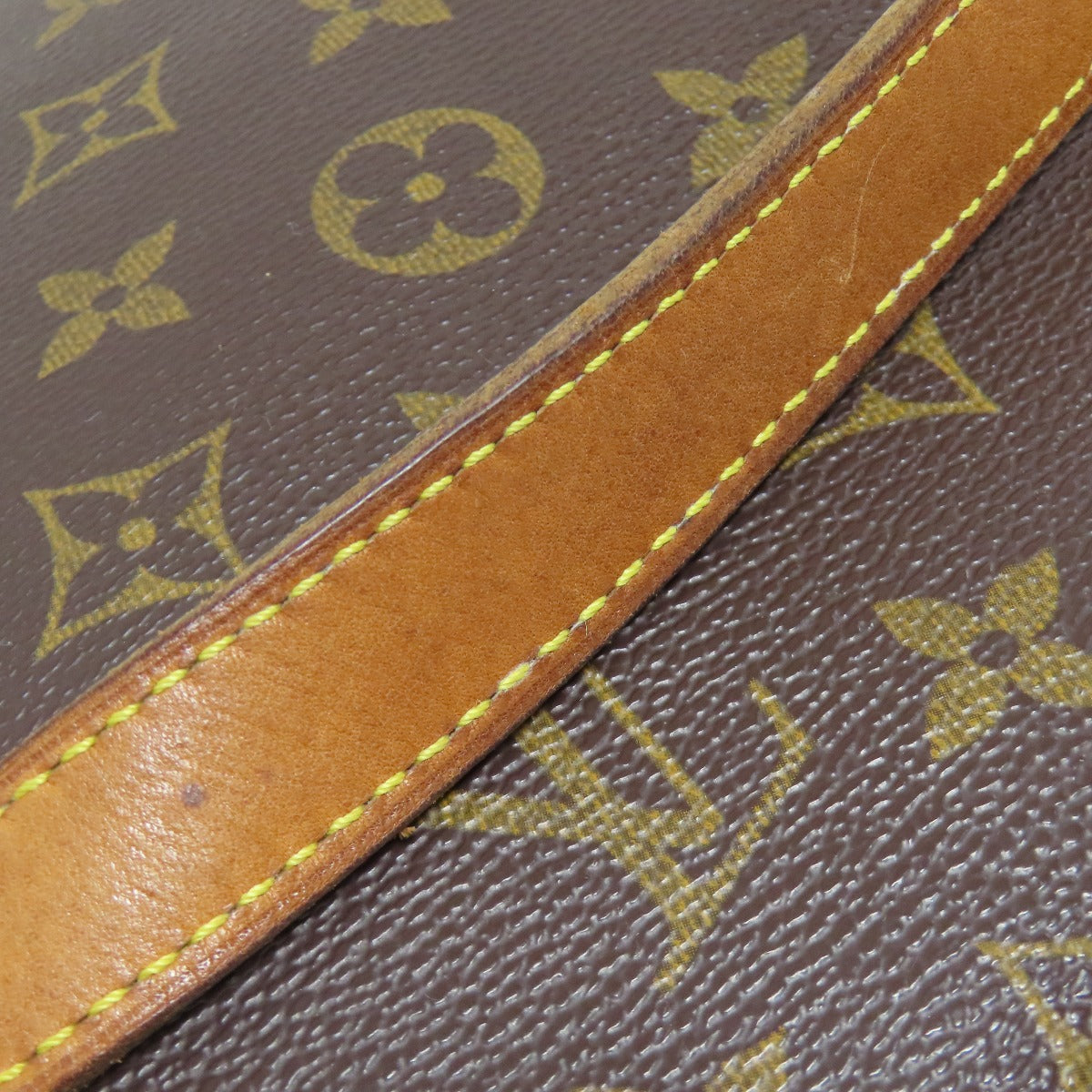 LOUIS VUITTON ルイヴィトン Ｍ51148 カバピアノ トートバッグ モノグラムキャンバス レディース 中古