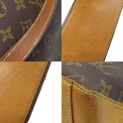 LOUIS VUITTON ルイヴィトン Ｍ51148 カバピアノ トートバッグ モノグラムキャンバス レディース 中古