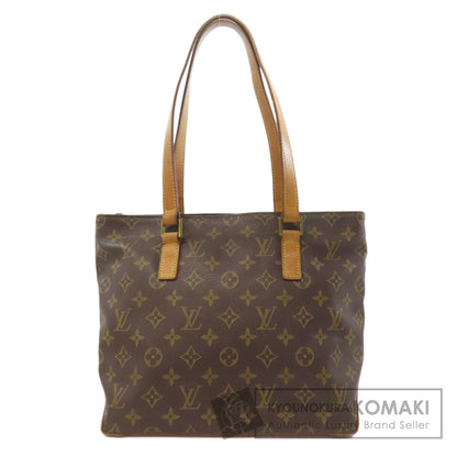LOUIS VUITTON ルイヴィトン Ｍ51148 カバピアノ トートバッグ モノグラムキャンバス レディース 中古