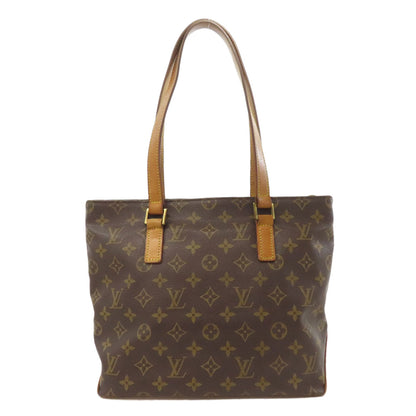 LOUIS VUITTON ルイヴィトン Ｍ51148 カバピアノ トートバッグ モノグラムキャンバス レディース 中古