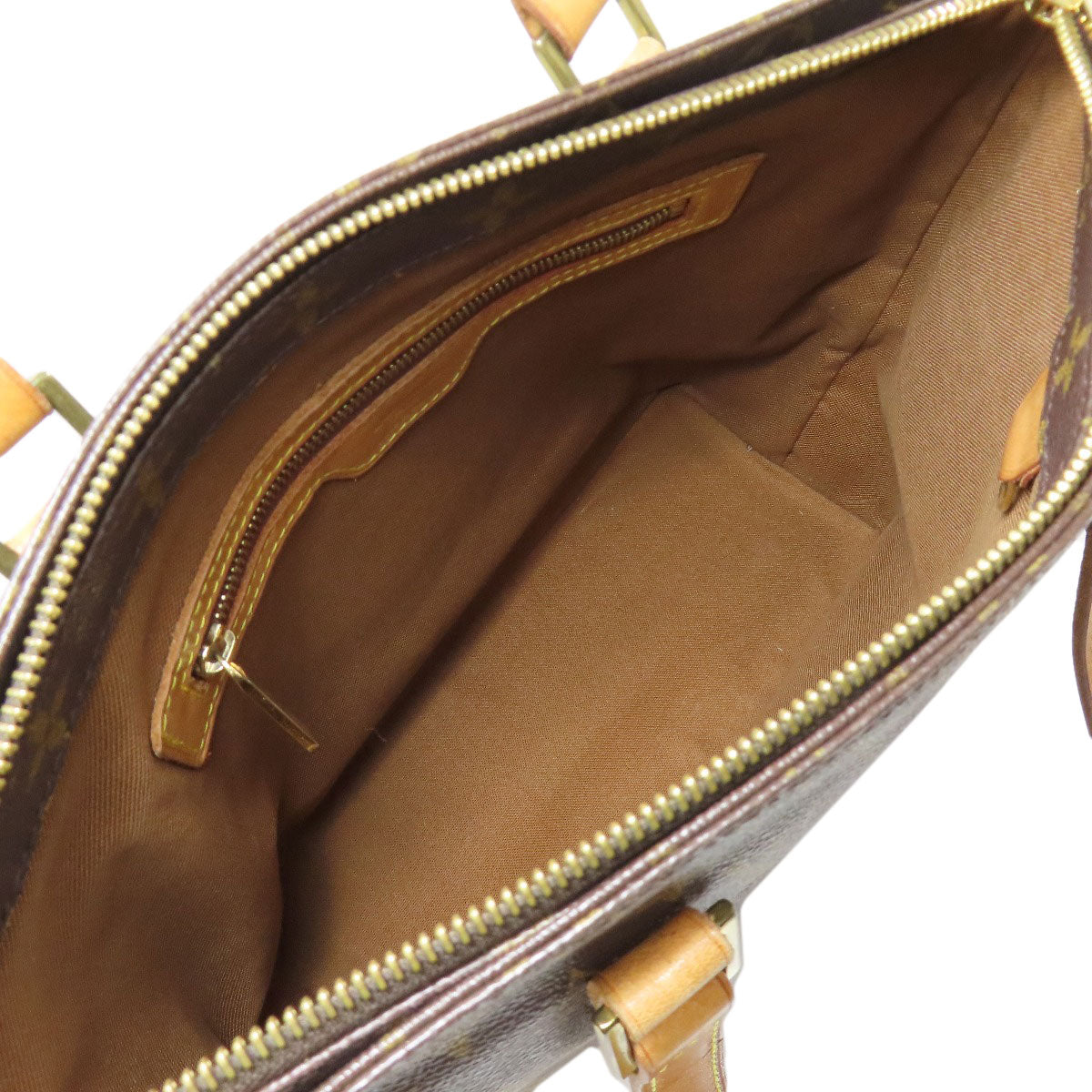 LOUIS VUITTON ルイヴィトン Ｍ51148 カバピアノ トートバッグ モノグラムキャンバス レディース 中古