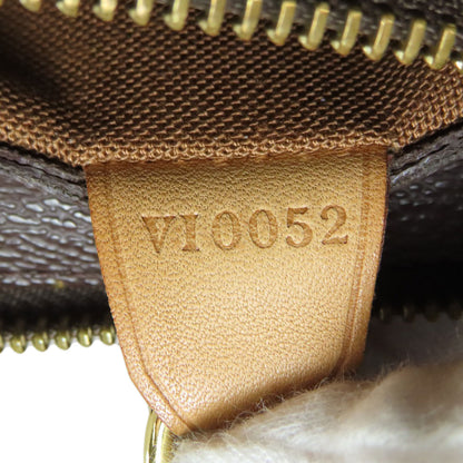 LOUIS VUITTON ルイヴィトン Ｍ51148 カバピアノ トートバッグ モノグラムキャンバス レディース 中古