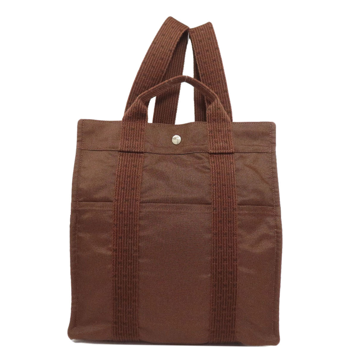 HERMES エルメス エールライン アド MM リュック・デイパック キャンバス レディース 中古