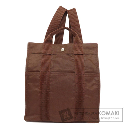 HERMES エルメス エールライン アド MM リュック・デイパック キャンバス レディース 中古