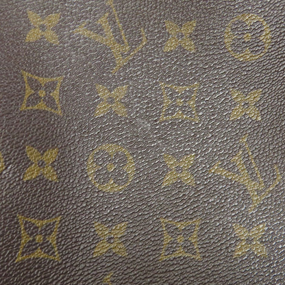 LOUIS VUITTON ルイヴィトン M41056 モンテーニュMM ハンドバッグ モノグラムキャンバス レディース 中古