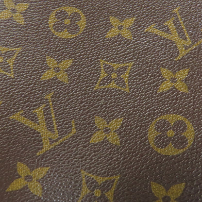 LOUIS VUITTON ルイヴィトン M41056 モンテーニュMM ハンドバッグ モノグラムキャンバス レディース 中古