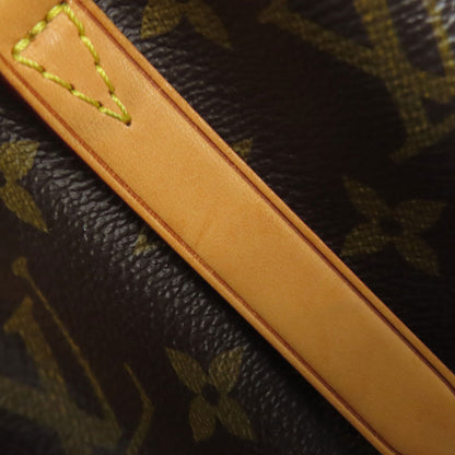 LOUIS VUITTON ルイヴィトン M41056 モンテーニュMM ハンドバッグ モノグラムキャンバス レディース 中古