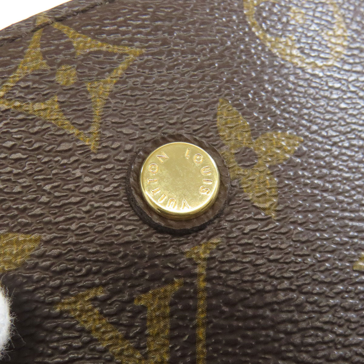 LOUIS VUITTON ルイヴィトン M41056 モンテーニュMM ハンドバッグ モノグラムキャンバス レディース 中古