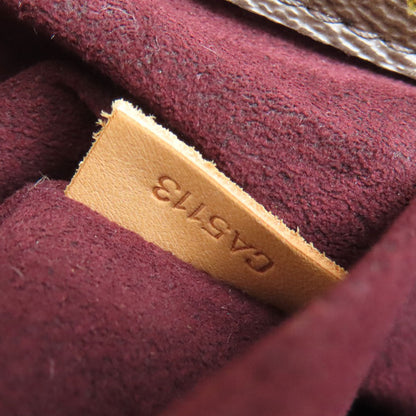 LOUIS VUITTON ルイヴィトン M41056 モンテーニュMM ハンドバッグ モノグラムキャンバス レディース 中古