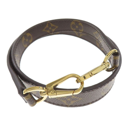LOUIS VUITTON ルイヴィトン M41056 モンテーニュMM ハンドバッグ モノグラムキャンバス レディース 中古