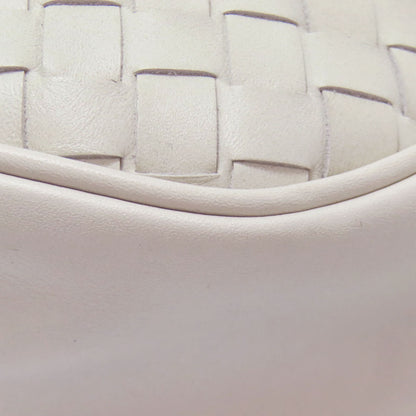 BOTTEGA VENETA ボッテガヴェネタ イントレチャート ボディバッグ カーフ レディース 中古