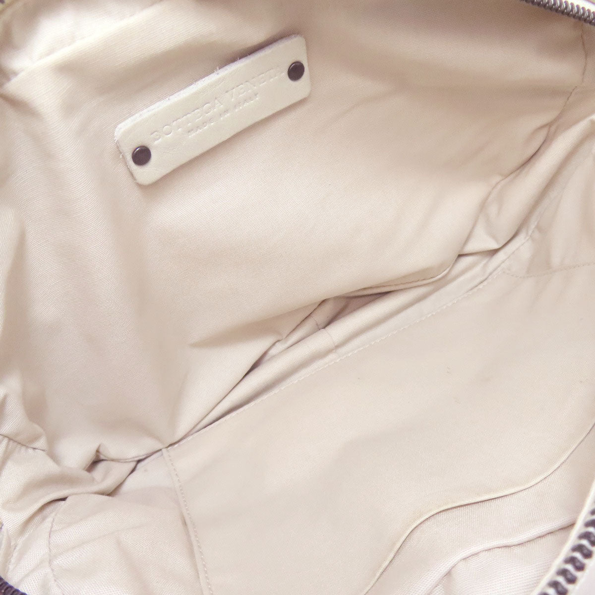 BOTTEGA VENETA ボッテガヴェネタ イントレチャート ボディバッグ カーフ レディース 中古
