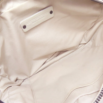BOTTEGA VENETA ボッテガヴェネタ イントレチャート ボディバッグ カーフ レディース 中古