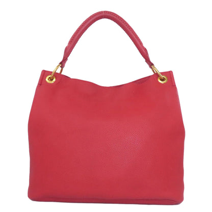 PRADA プラダ ワンショルダー ショルダーバッグ カーフ レディース 中古