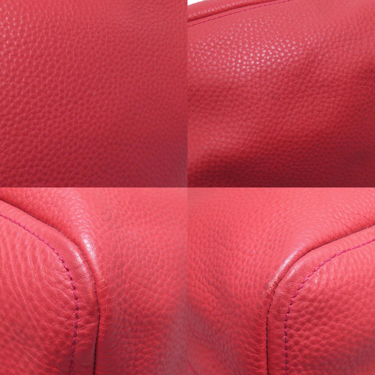 PRADA プラダ ワンショルダー ショルダーバッグ カーフ レディース 中古