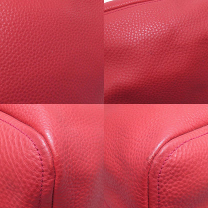 PRADA プラダ ワンショルダー ショルダーバッグ カーフ レディース 中古