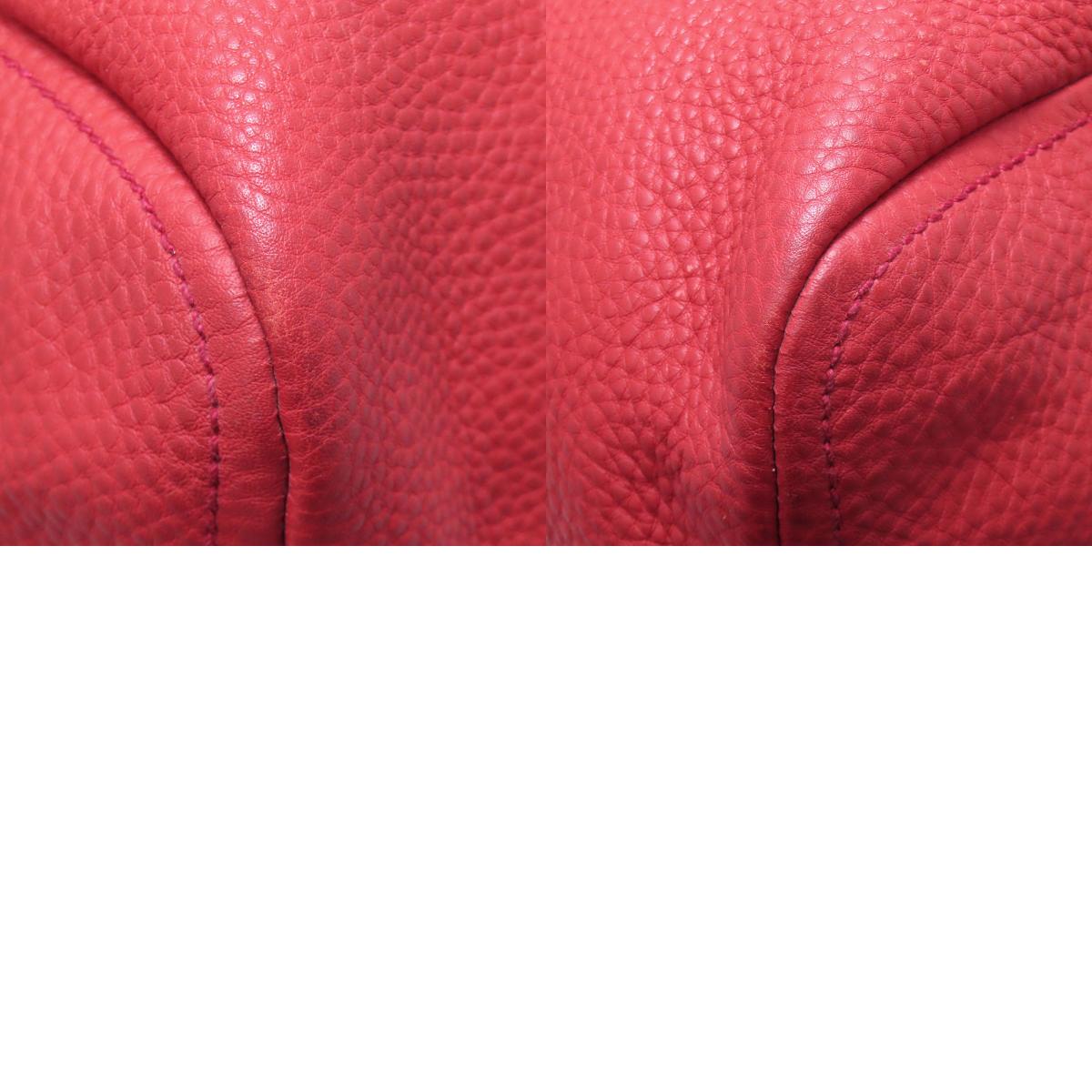 PRADA プラダ ワンショルダー ショルダーバッグ カーフ レディース 中古