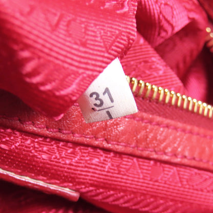 PRADA プラダ ワンショルダー ショルダーバッグ カーフ レディース 中古