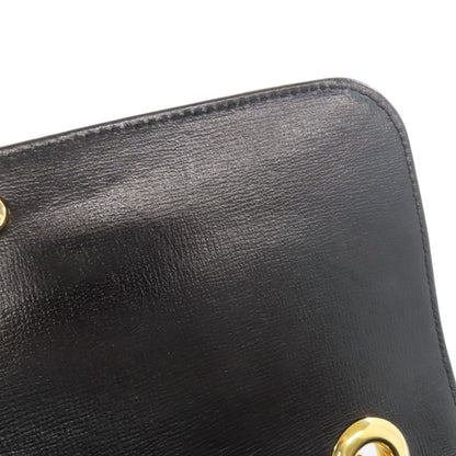GUCCI グッチ 576421 チェーンショルダー ショルダーバッグ カーフ レディース 中古