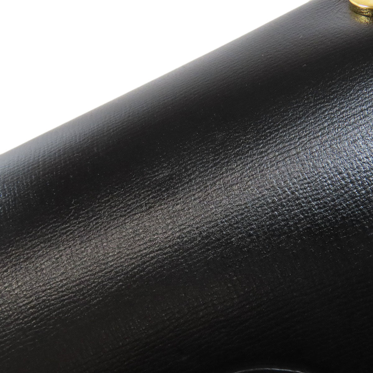 GUCCI グッチ 576421 チェーンショルダー ショルダーバッグ カーフ レディース 中古
