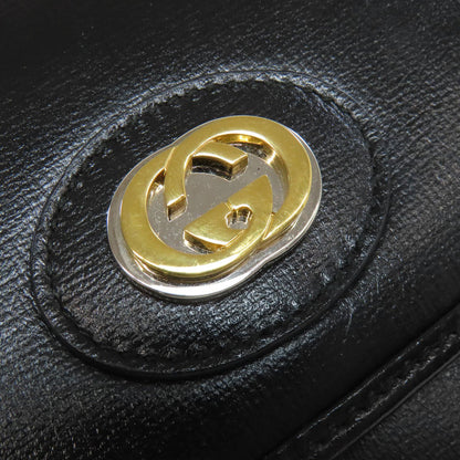 GUCCI グッチ 576421 チェーンショルダー ショルダーバッグ カーフ レディース 中古