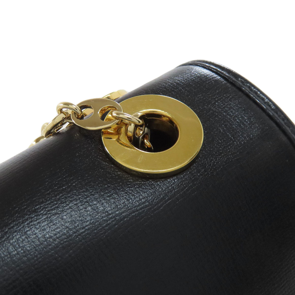 GUCCI グッチ 576421 チェーンショルダー ショルダーバッグ カーフ レディース 中古
