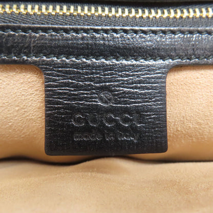 GUCCI グッチ 576421 チェーンショルダー ショルダーバッグ カーフ レディース 中古