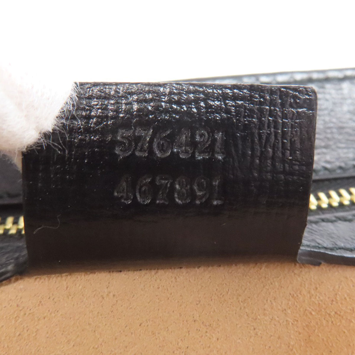 GUCCI グッチ 576421 チェーンショルダー ショルダーバッグ カーフ レディース 中古