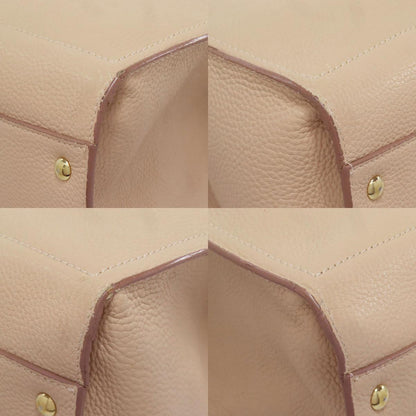 Salvatore Ferragamo サルヴァトーレフェラガモ エイミー ガンチーニ金具 トートバッグ レザー レディース 中古