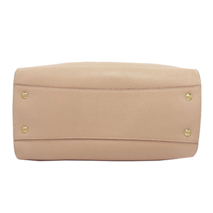 Salvatore Ferragamo サルヴァトーレフェラガモ エイミー ガンチーニ金具 トートバッグ レザー レディース 中古