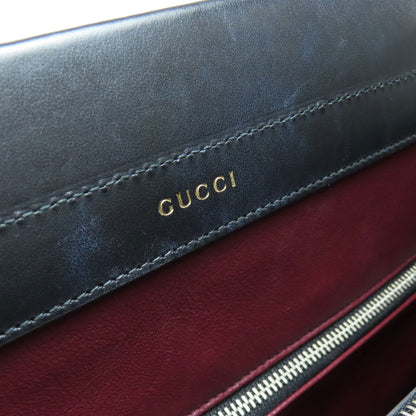 GUCCI グッチ 564714 ズゥミ 2WAY ハンドバッグ カーフ レディース 中古