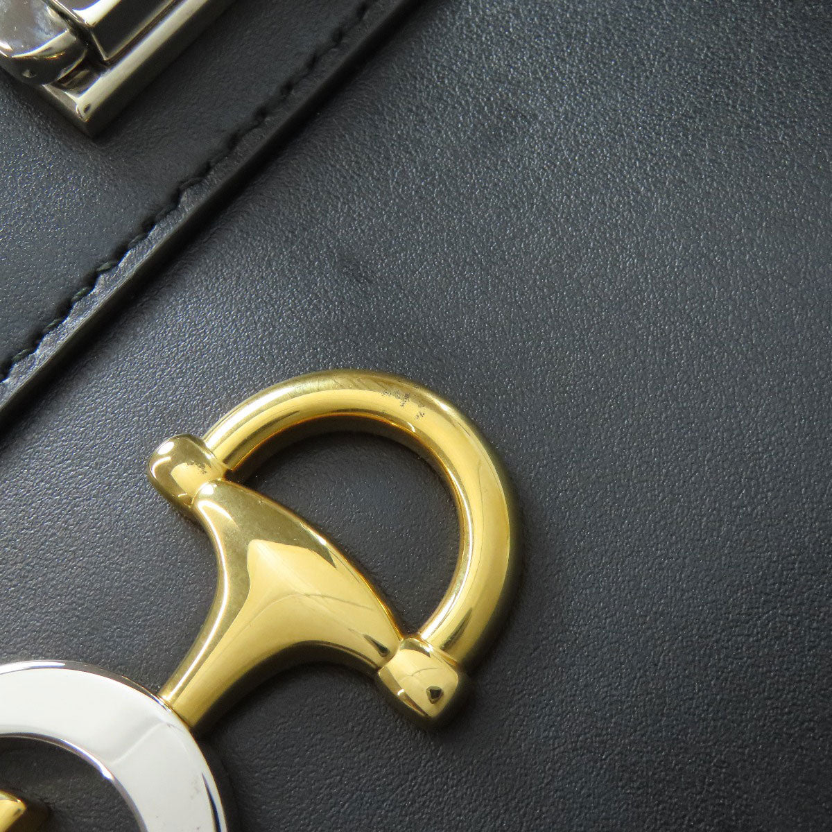 GUCCI グッチ 564714 ズゥミ 2WAY ハンドバッグ カーフ レディース 中古