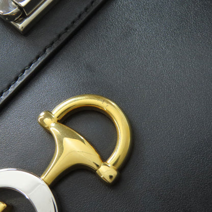 GUCCI グッチ 564714 ズゥミ 2WAY ハンドバッグ カーフ レディース 中古