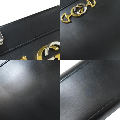 GUCCI グッチ 564714 ズゥミ 2WAY ハンドバッグ カーフ レディース 中古