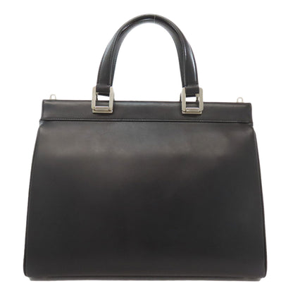 GUCCI グッチ 564714 ズゥミ 2WAY ハンドバッグ カーフ レディース 中古